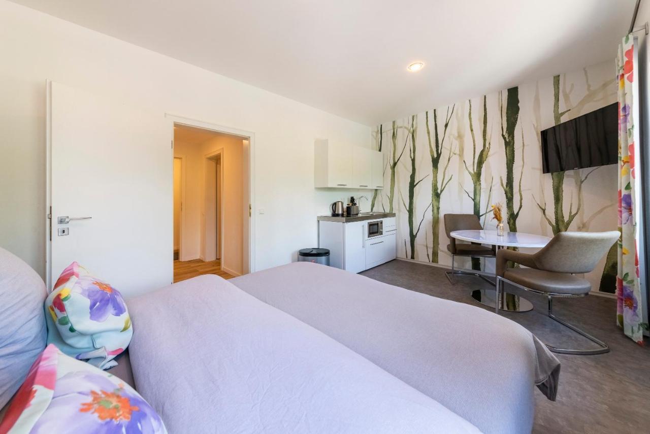 Apartment 11 Stockach Dış mekan fotoğraf