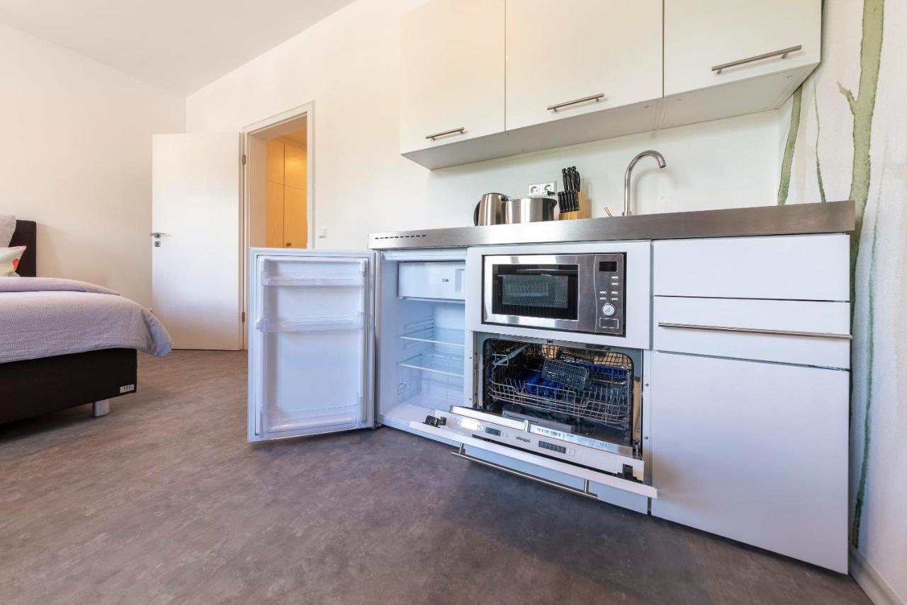 Apartment 11 Stockach Dış mekan fotoğraf