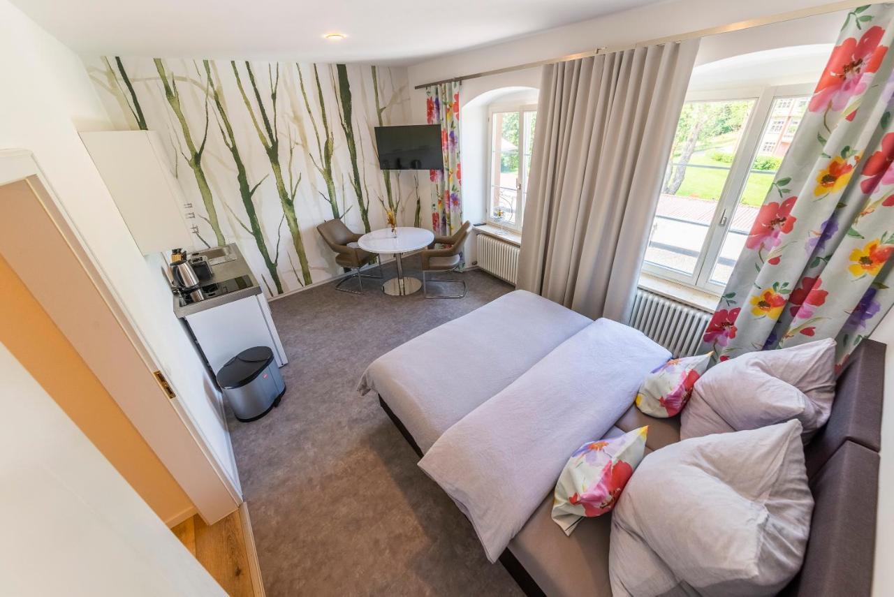 Apartment 11 Stockach Dış mekan fotoğraf