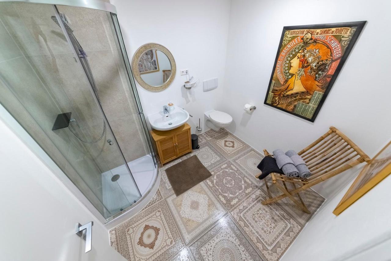 Apartment 11 Stockach Dış mekan fotoğraf