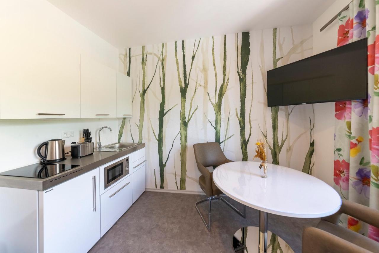 Apartment 11 Stockach Dış mekan fotoğraf